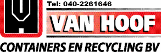 Van Hoof Containers & Recycling b.v.