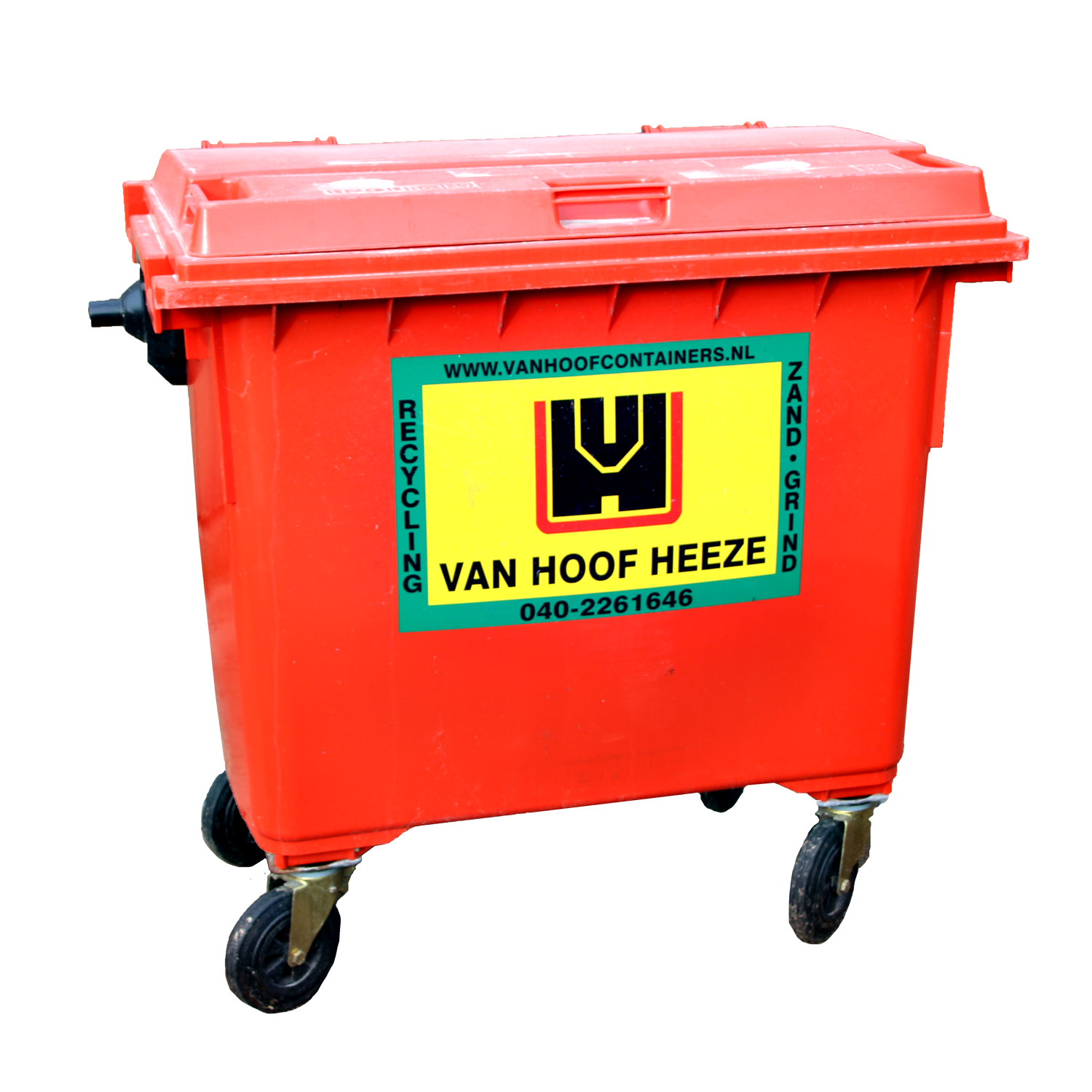 Container huren Heeze